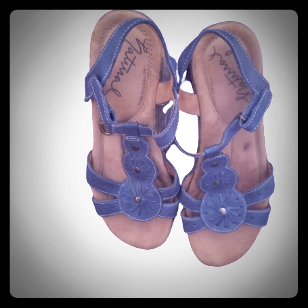 Natural Soul Sandals